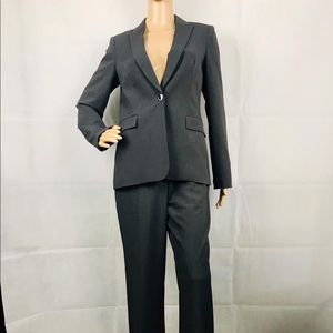 Calvin Klein 2 piece women's suit